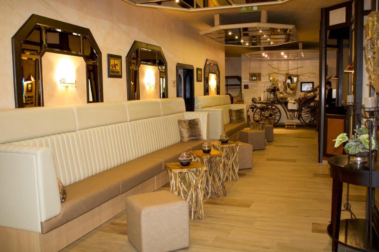 Hotelpark Der Westerwald Treff 오베르라 외부 사진