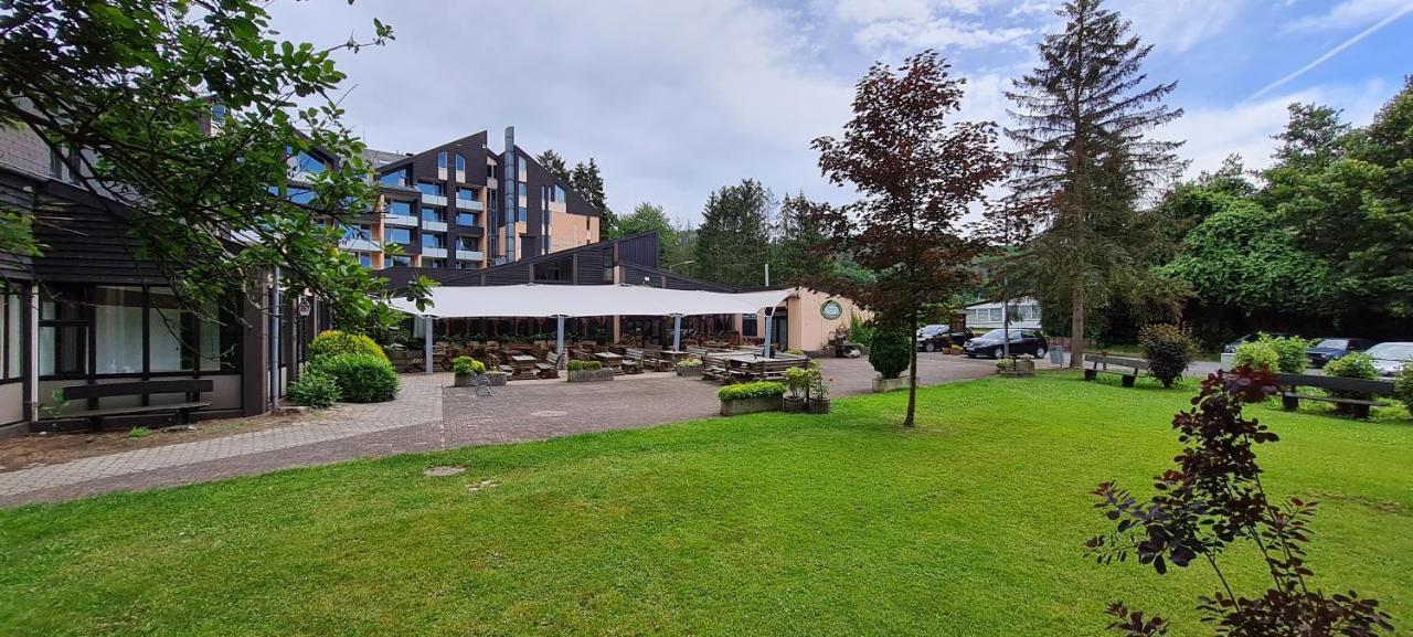 Hotelpark Der Westerwald Treff 오베르라 외부 사진