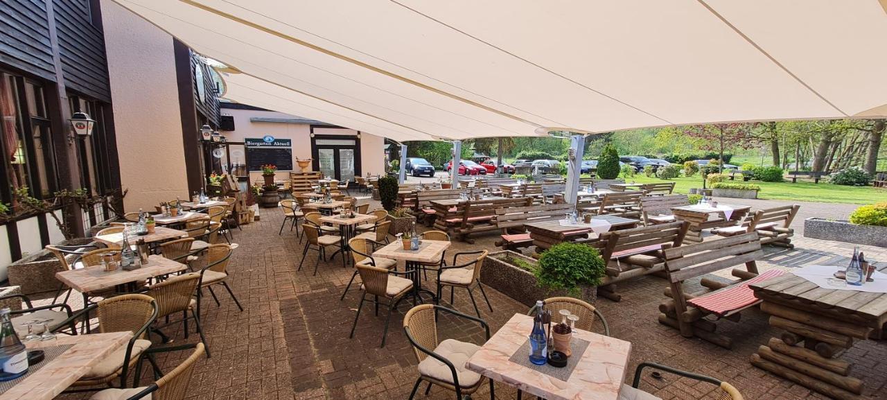 Hotelpark Der Westerwald Treff 오베르라 외부 사진