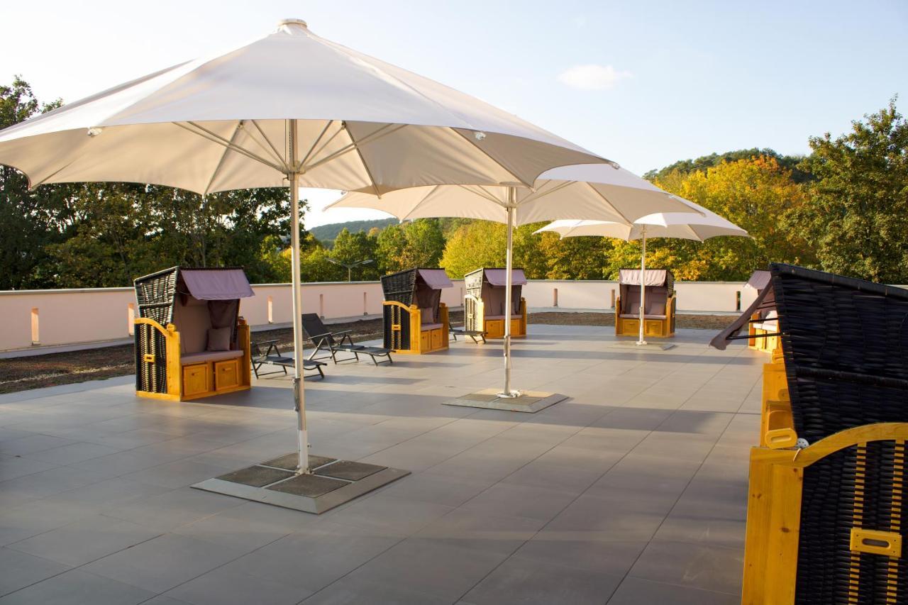 Hotelpark Der Westerwald Treff 오베르라 외부 사진