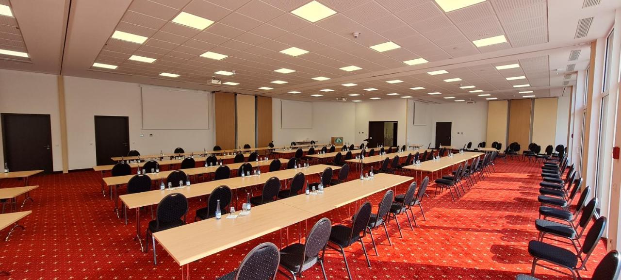 Hotelpark Der Westerwald Treff 오베르라 외부 사진