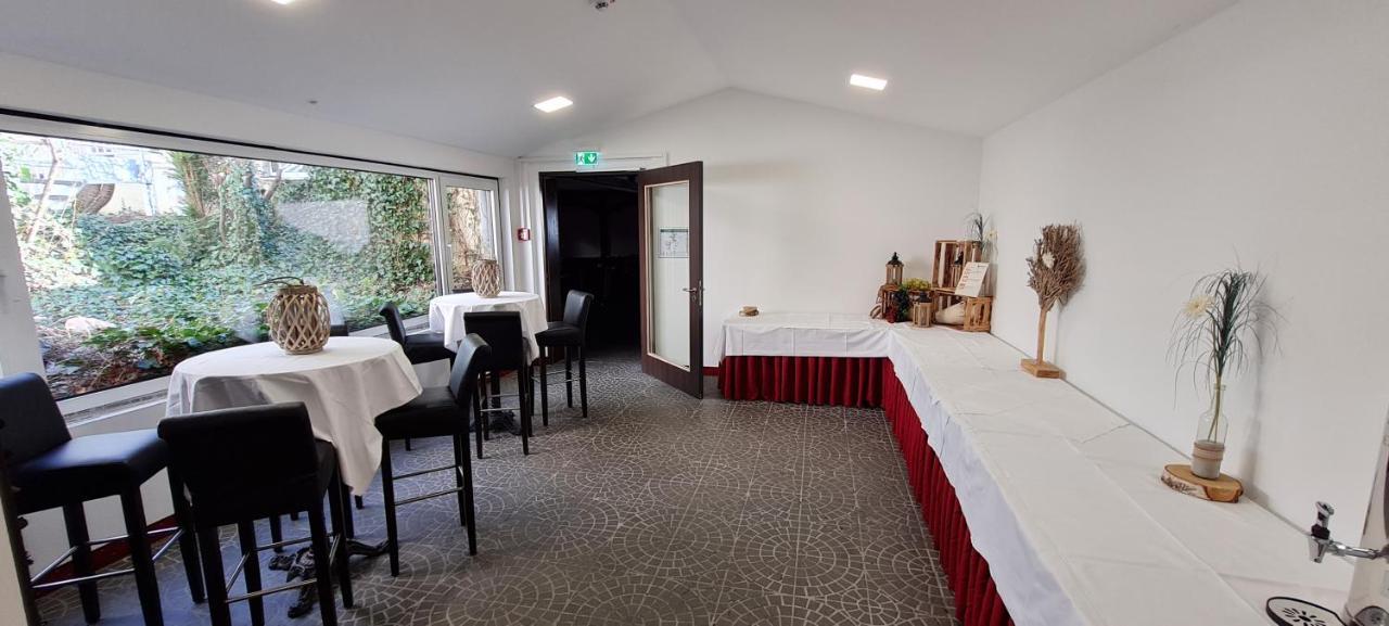 Hotelpark Der Westerwald Treff 오베르라 외부 사진