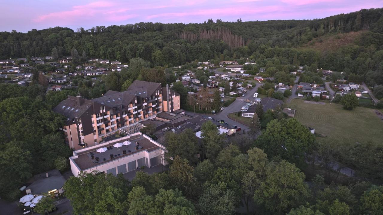 Hotelpark Der Westerwald Treff 오베르라 외부 사진