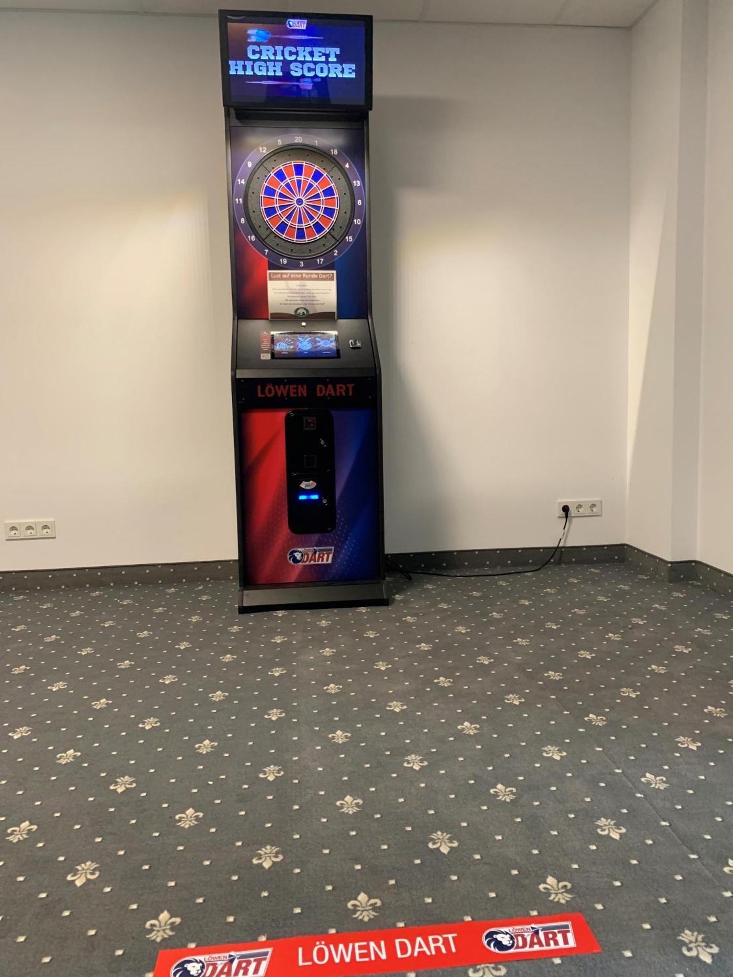 Hotelpark Der Westerwald Treff 오베르라 외부 사진