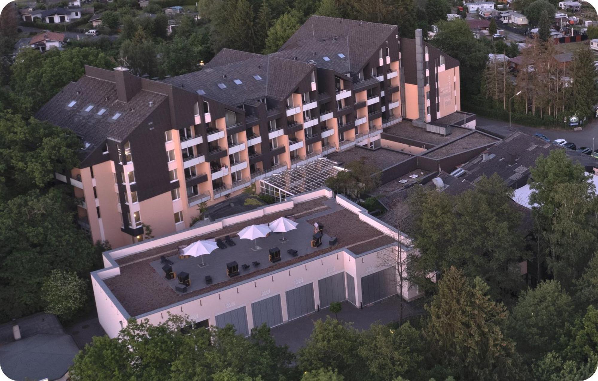 Hotelpark Der Westerwald Treff 오베르라 외부 사진