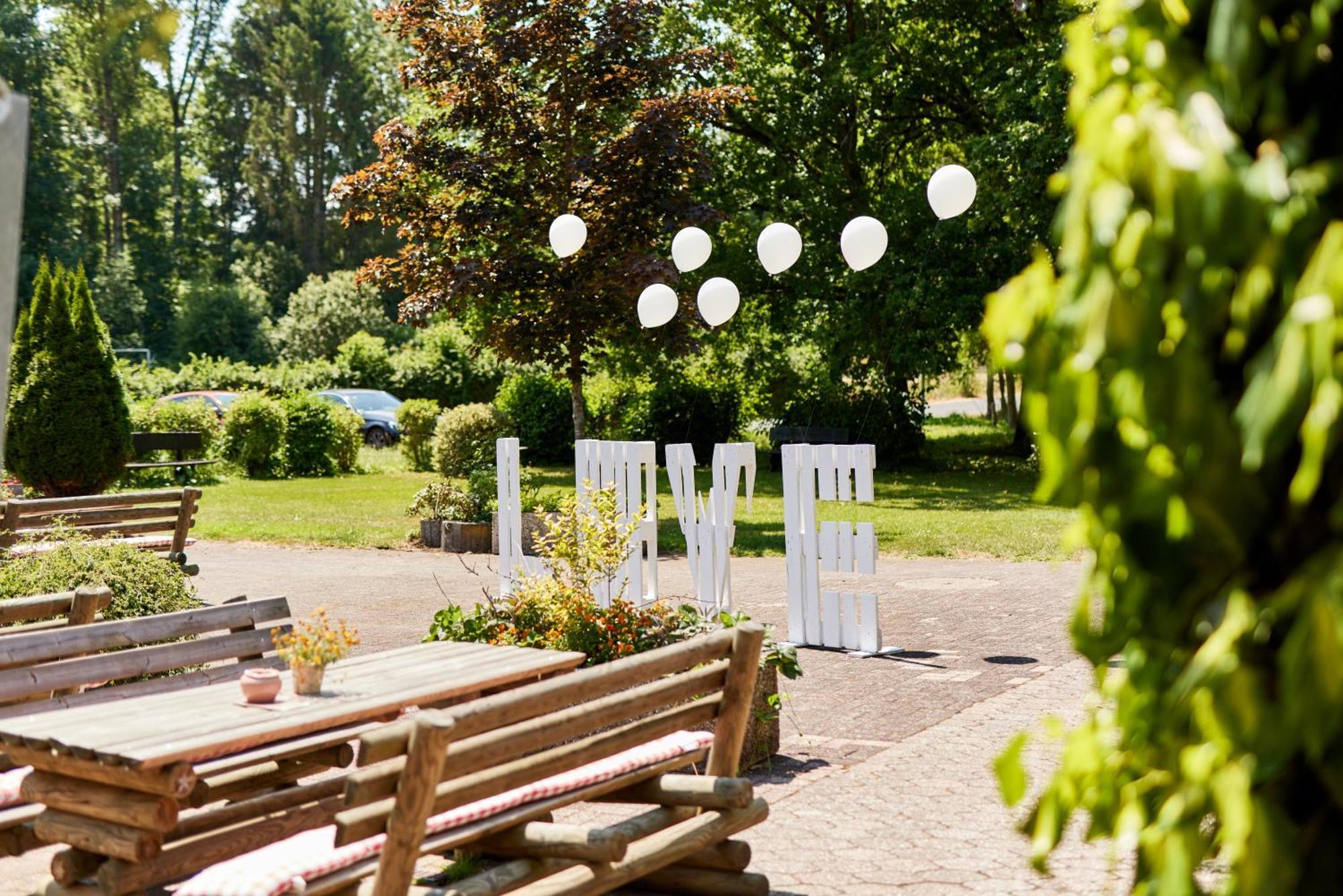 Hotelpark Der Westerwald Treff 오베르라 외부 사진