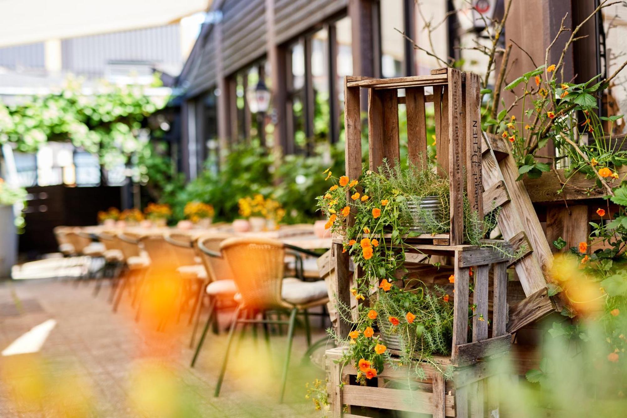Hotelpark Der Westerwald Treff 오베르라 외부 사진