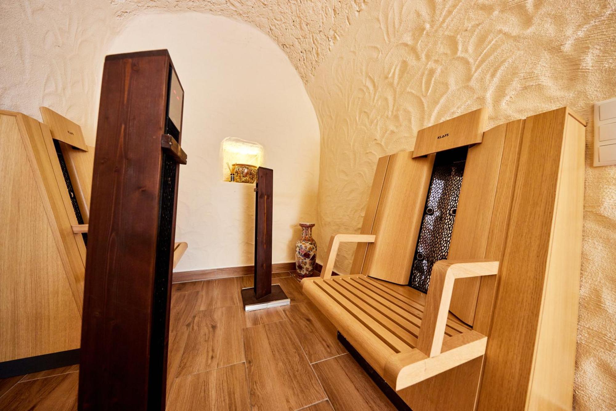 Hotelpark Der Westerwald Treff 오베르라 외부 사진
