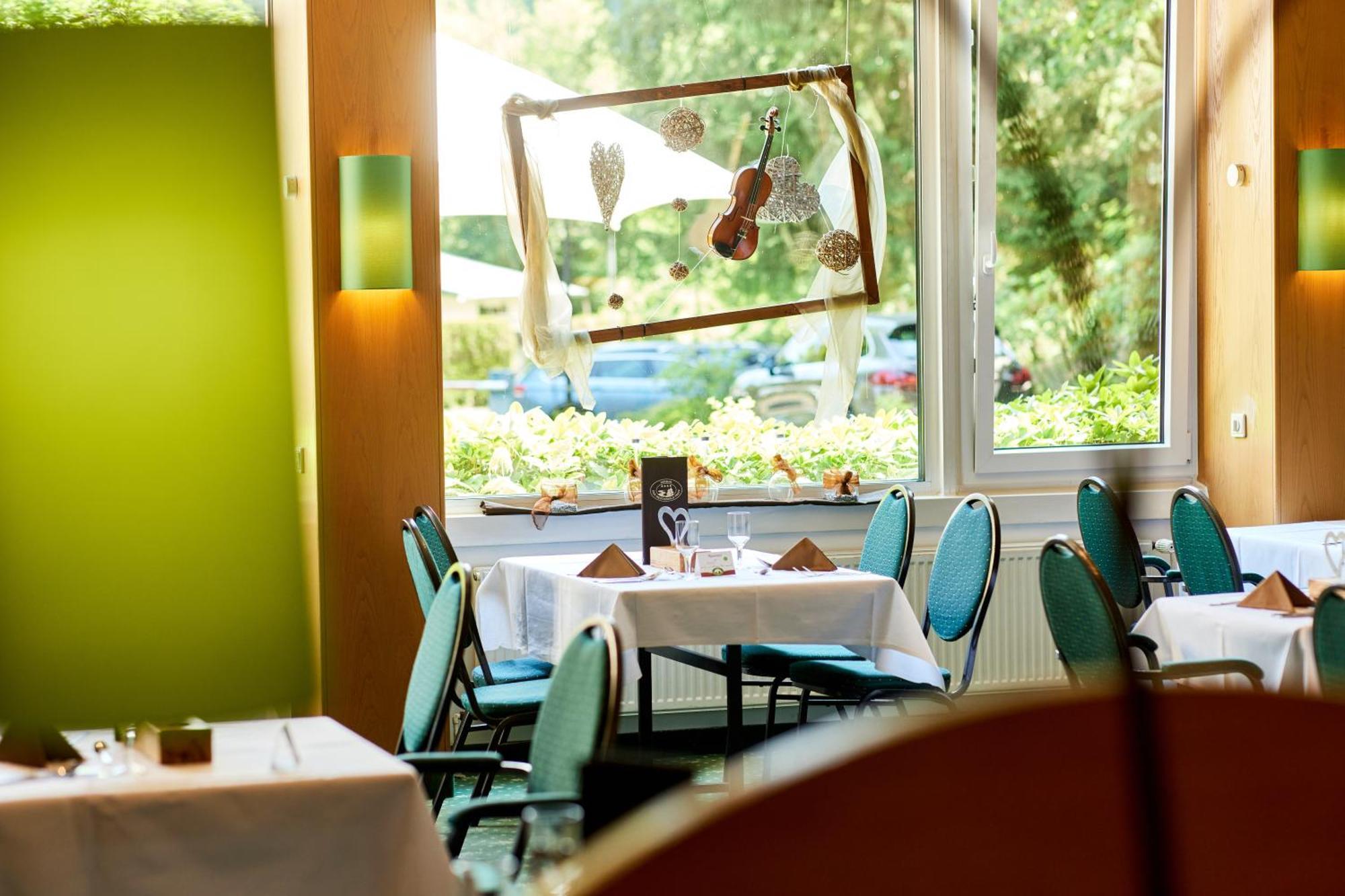 Hotelpark Der Westerwald Treff 오베르라 외부 사진