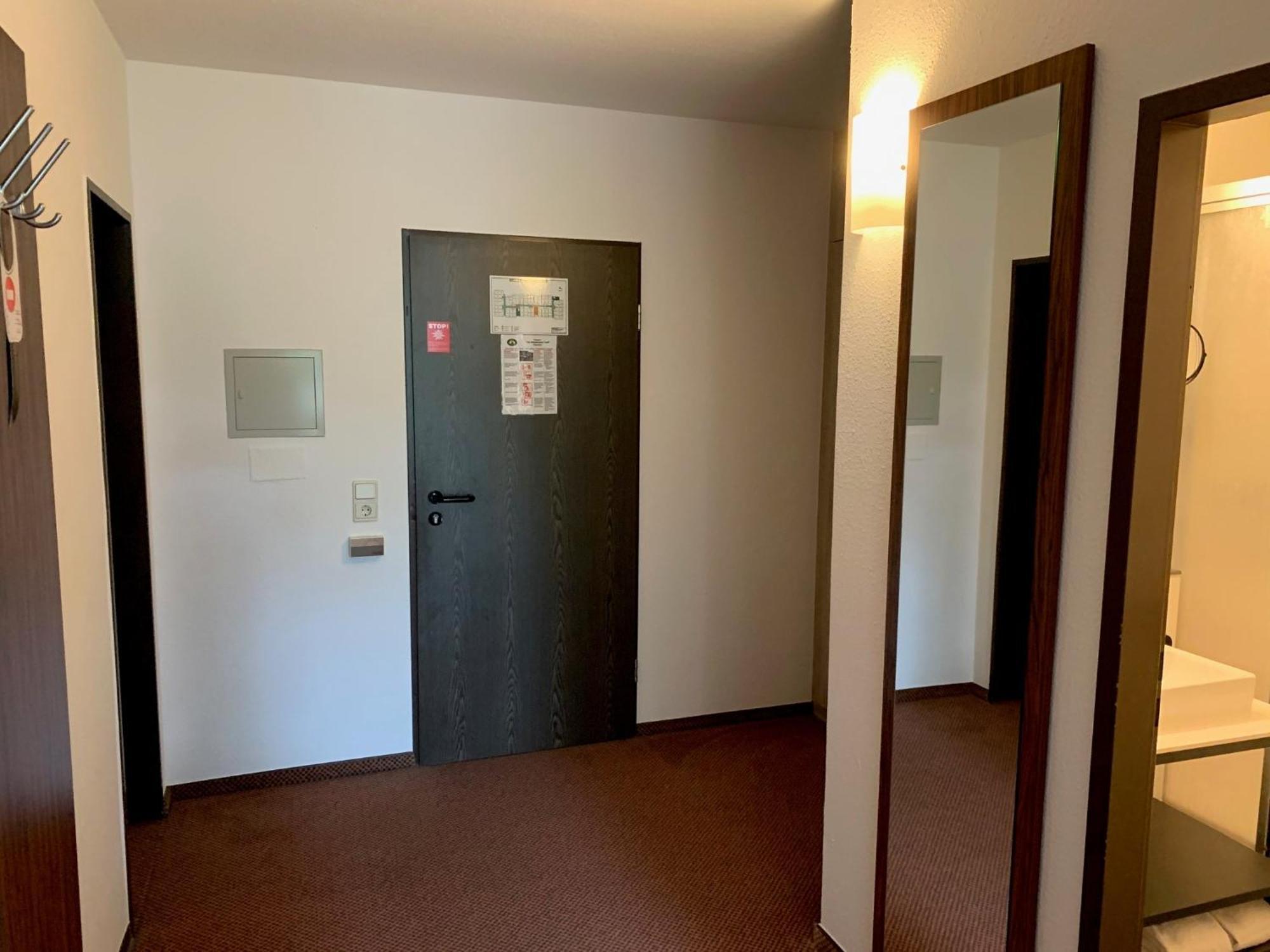 Hotelpark Der Westerwald Treff 오베르라 외부 사진