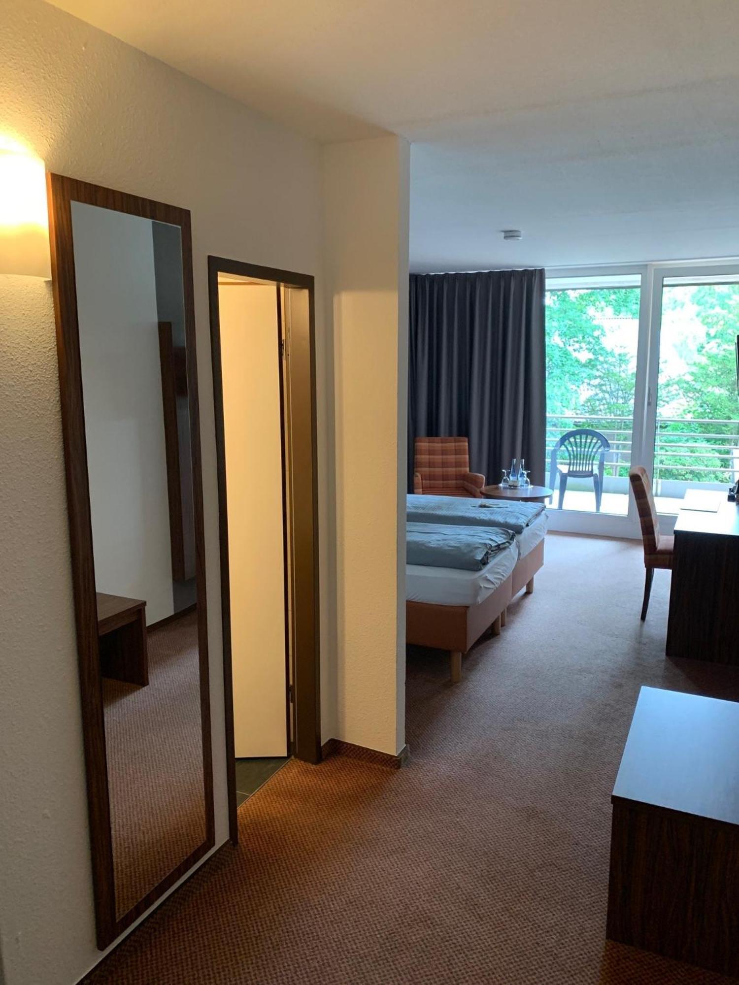Hotelpark Der Westerwald Treff 오베르라 외부 사진