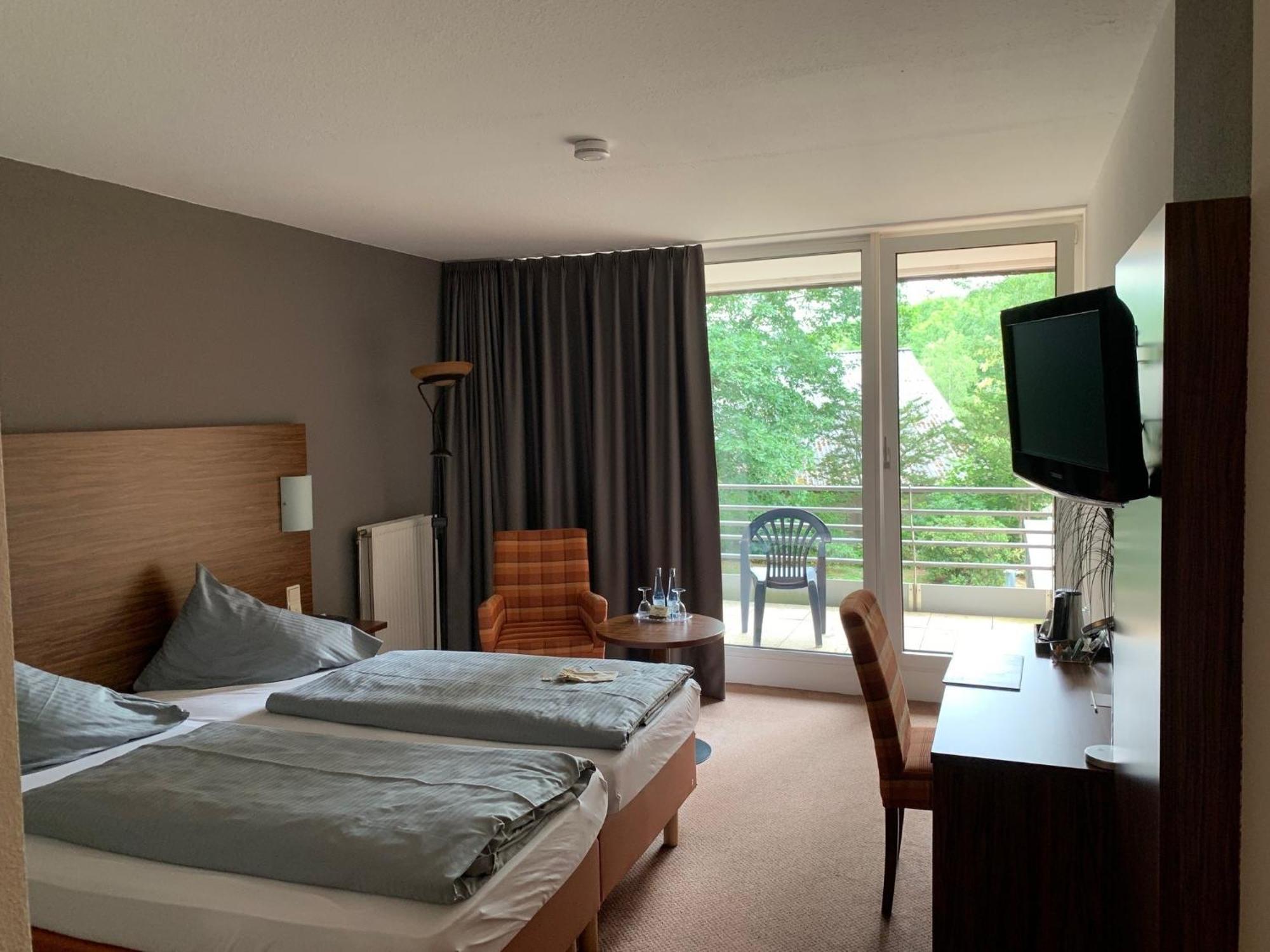 Hotelpark Der Westerwald Treff 오베르라 외부 사진