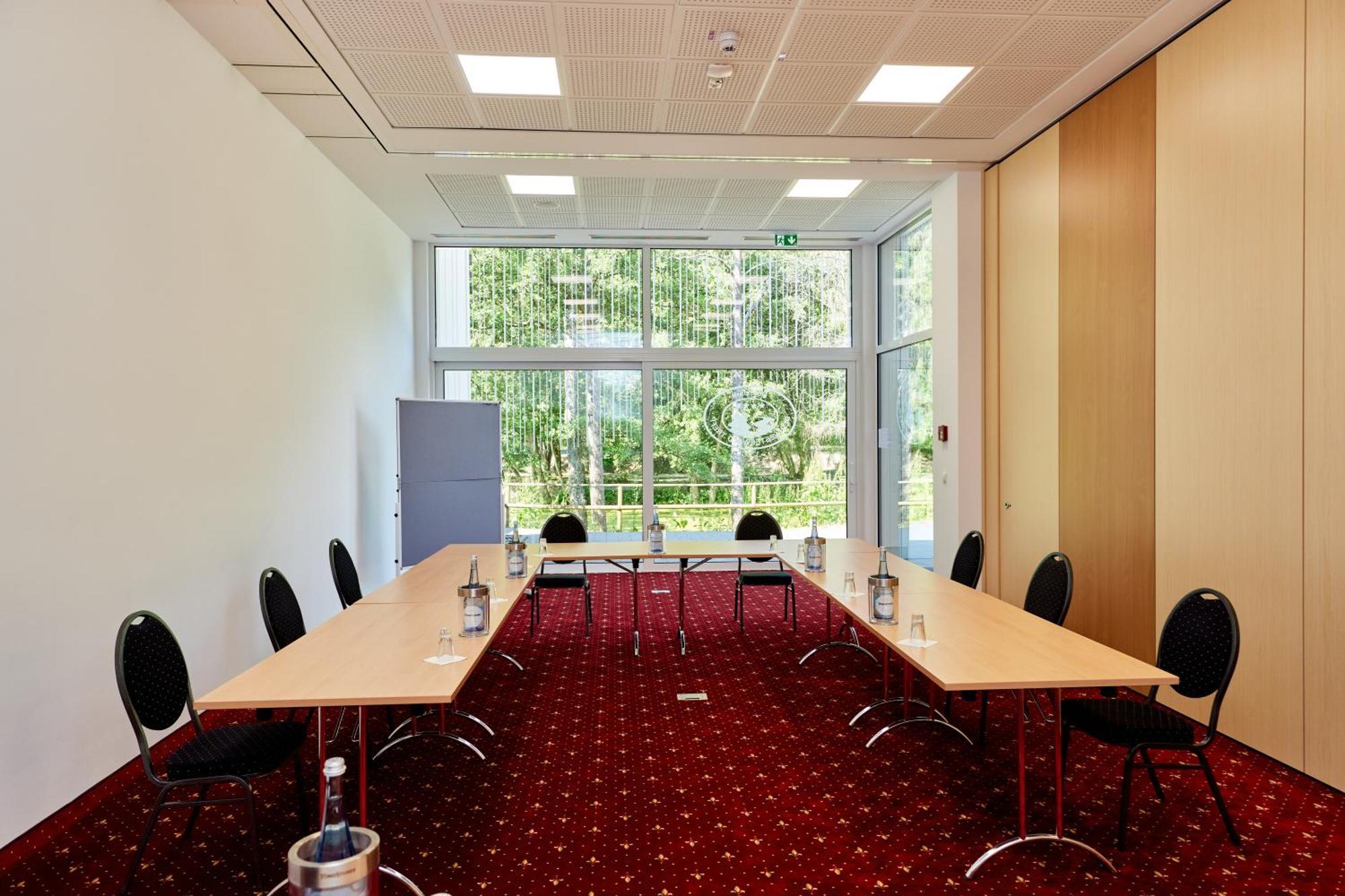 Hotelpark Der Westerwald Treff 오베르라 외부 사진
