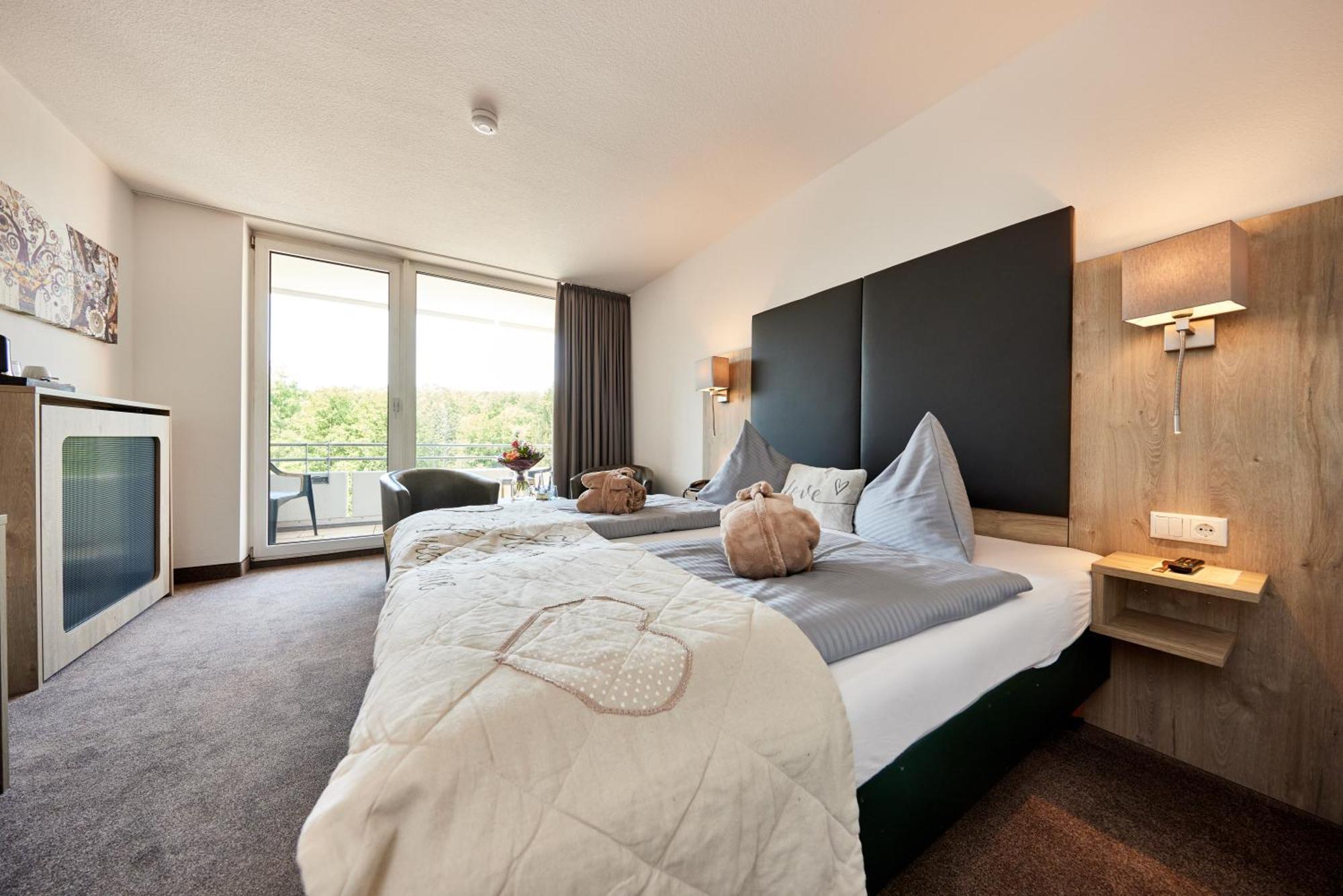 Hotelpark Der Westerwald Treff 오베르라 외부 사진