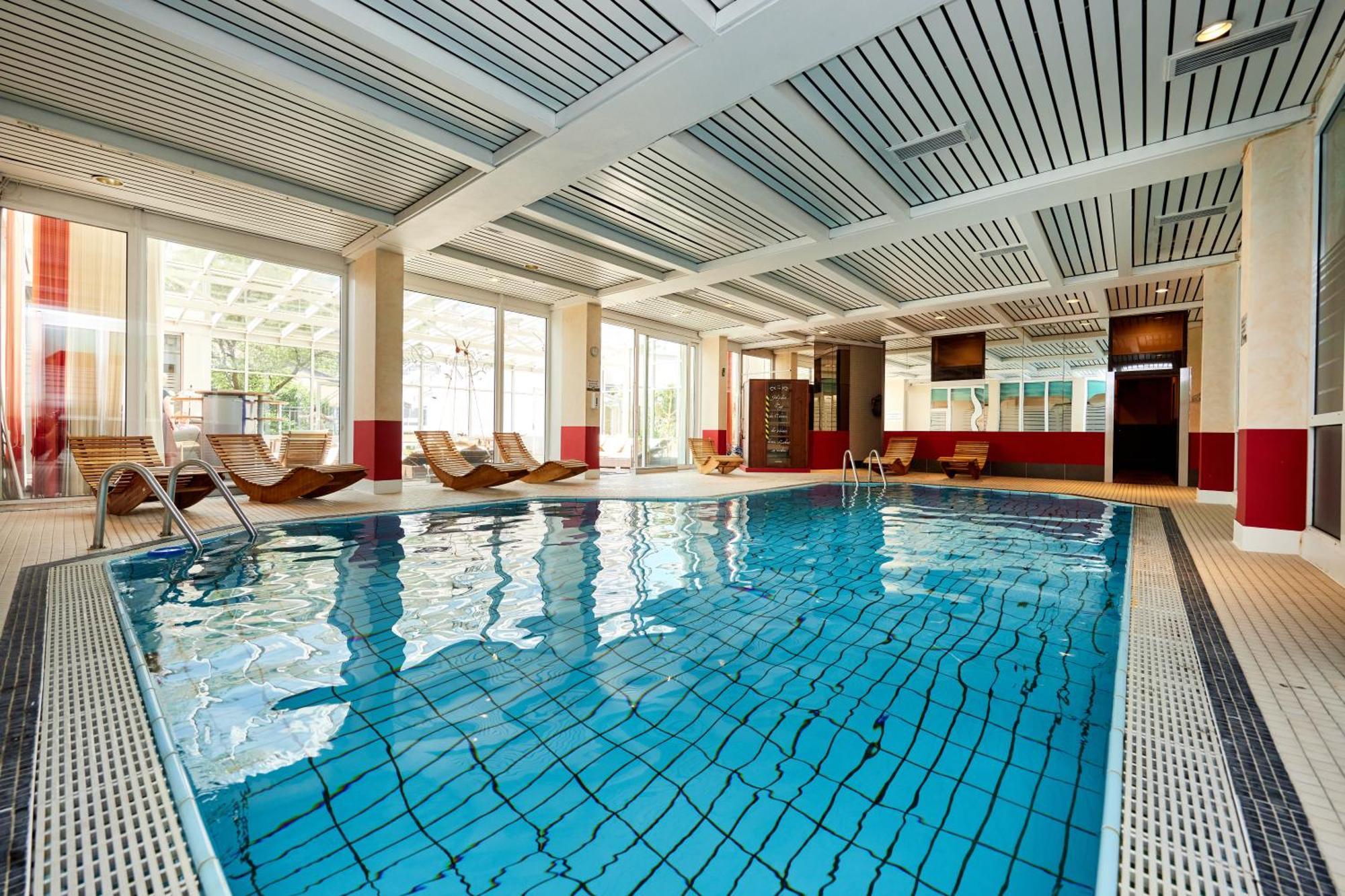 Hotelpark Der Westerwald Treff 오베르라 외부 사진