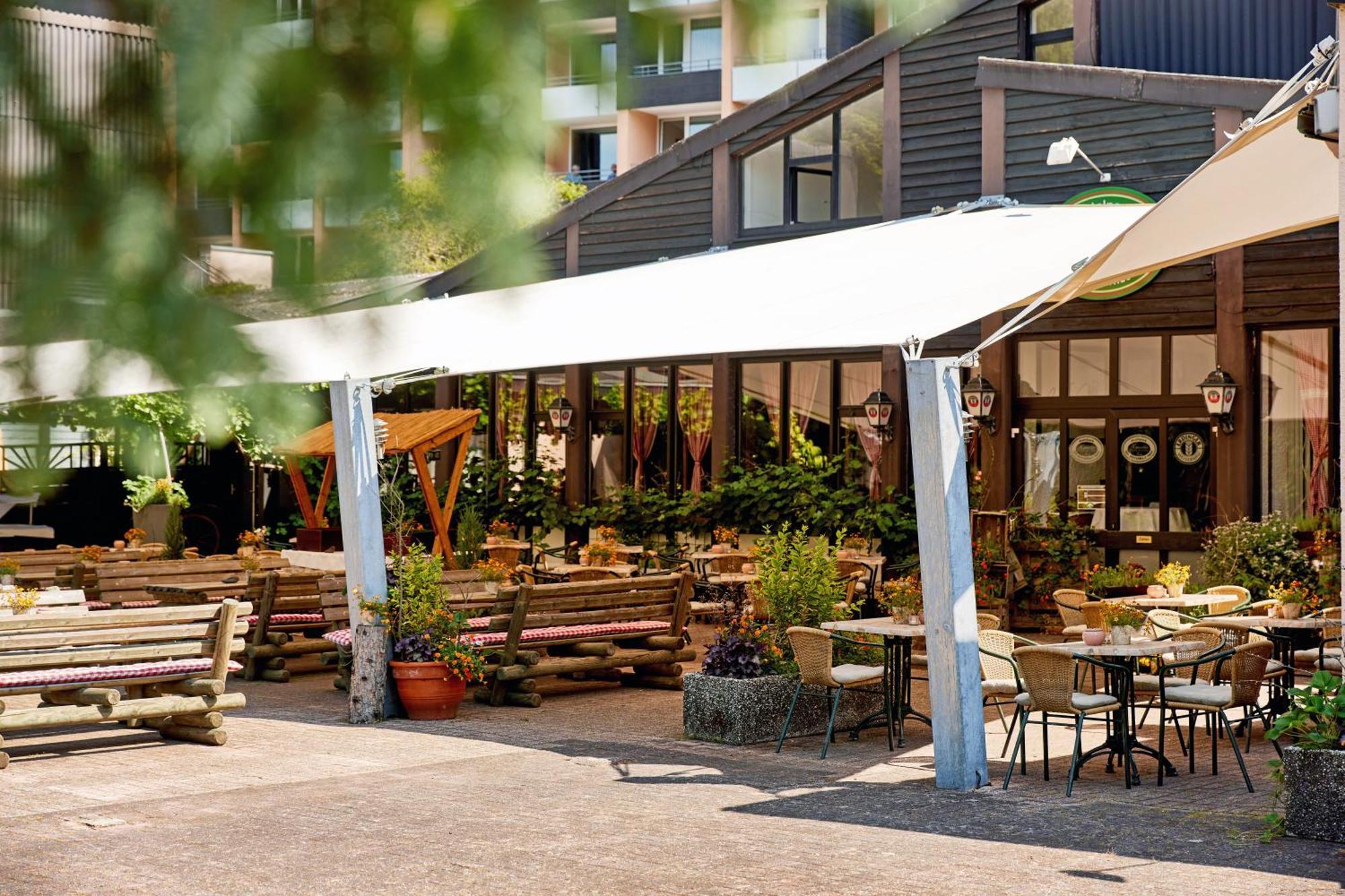 Hotelpark Der Westerwald Treff 오베르라 외부 사진