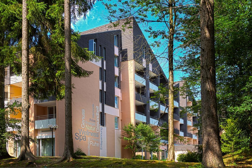 Hotelpark Der Westerwald Treff 오베르라 외부 사진