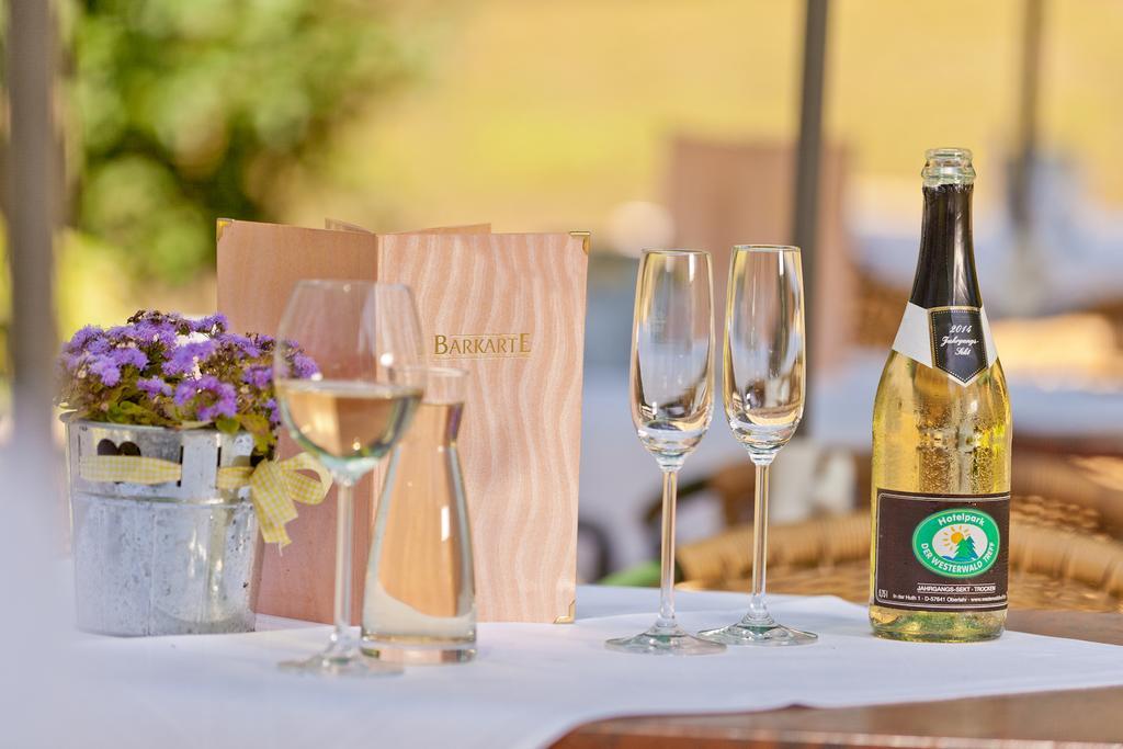Hotelpark Der Westerwald Treff 오베르라 외부 사진