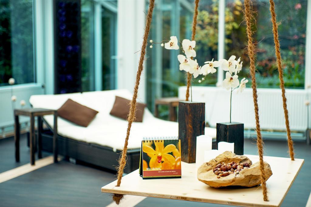 Hotelpark Der Westerwald Treff 오베르라 외부 사진