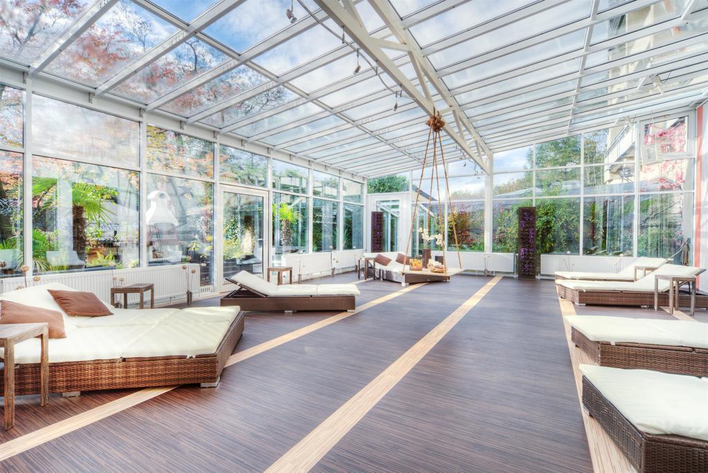Hotelpark Der Westerwald Treff 오베르라 외부 사진