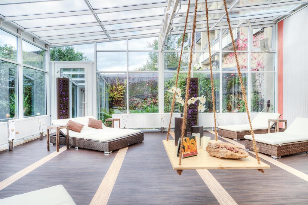 Hotelpark Der Westerwald Treff 오베르라 외부 사진